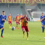 Korona Kielce - Piast Gliwice 1:0 (0:0) / Krzysztof Żołądek / Radio Kielce