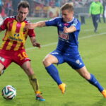 Korona Kielce - Piast Gliwice 1:0 (0:0) / Krzysztof Żołądek / Radio Kielce