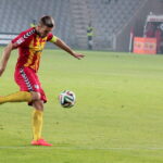 Korona Kielce - Piast Gliwice 1:0 (0:0) / Krzysztof Żołądek / Radio Kielce