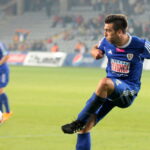 Korona Kielce - Piast Gliwice 1:0 (0:0) / Krzysztof Żołądek / Radio Kielce