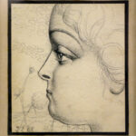 Wystawa prac Stefana Żechowskiego, zrealizowana przez Wydział Sztuki Współczesnej Muzeum Narodowego w Kielcach. / rep. Wojciecjh Habdas / Radio Kielce