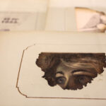 Wystawa prac Stefana Żechowskiego, zrealizowana przez Wydział Sztuki Współczesnej Muzeum Narodowego w Kielcach. / rep. Wojciecjh Habdas / Radio Kielce