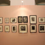 Wystawa prac Stefana Żechowskiego, zrealizowana przez Wydział Sztuki Współczesnej Muzeum Narodowego w Kielcach. / rep. Wojciecjh Habdas / Radio Kielce