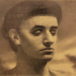 Wystawa prac Stefana Żechowskiego, zrealizowana przez Wydział Sztuki Współczesnej Muzeum Narodowego w Kielcach. / rep. Wojciecjh Habdas / Radio Kielce