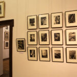 Wystawa prac Stefana Żechowskiego, zrealizowana przez Wydział Sztuki Współczesnej Muzeum Narodowego w Kielcach. / rep. Wojciecjh Habdas / Radio Kielce