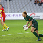 Mecz Korona Kielce - Podbeskidzie Bielsko-Biała. / Wojciech Habdas / Radio Kielce
