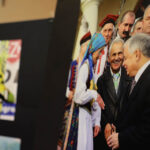 Wernisaż wystawy fotografii „Subiektywnie...” Krzysztofa Karolczyka połączony z prezentacją zdjęć słuchaczy Radia Kielce. / Wojciech Habdas / Radio Kielce