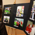 Wernisaż wystawy fotografii „Subiektywnie...” Krzysztofa Karolczyka połączony z prezentacją zdjęć słuchaczy Radia Kielce. / Wojciech Habdas / Radio Kielce