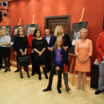 Wernisaż wystawy fotografii „Subiektywnie...” Krzysztofa Karolczyka połączony z prezentacją zdjęć słuchaczy Radia Kielce. / Wojciech Habdas / Radio Kielce