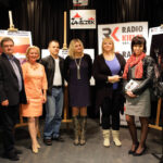 Dotarli do nas także zwycięzcy konkursu Radia Kielce. / Wojciech Habdas / Radio Kielce