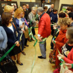 Wernisaż wystawy fotografii „Subiektywnie...” Krzysztofa Karolczyka połączony z prezentacją zdjęć słuchaczy Radia Kielce. / Wojciech Habdas / Radio Kielce