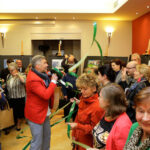 Wernisaż wystawy fotografii „Subiektywnie...” Krzysztofa Karolczyka połączony z prezentacją zdjęć słuchaczy Radia Kielce. / Wojciech Habdas / Radio Kielce