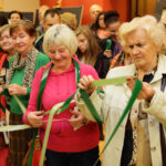 Wernisaż wystawy fotografii „Subiektywnie...” Krzysztofa Karolczyka połączony z prezentacją zdjęć słuchaczy Radia Kielce. / Wojciech Habdas / Radio Kielce