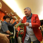 Wernisaż wystawy fotografii „Subiektywnie...” Krzysztofa Karolczyka połączony z prezentacją zdjęć słuchaczy Radia Kielce. / Wojciech Habdas / Radio Kielce