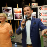 Wernisaż wystawy fotografii „Subiektywnie...” Krzysztofa Karolczyka połączony z prezentacją zdjęć słuchaczy Radia Kielce. / Wojciech Habdas / Radio Kielce