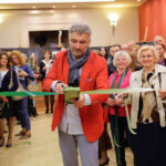 Wernisaż wystawy fotografii „Subiektywnie...” Krzysztofa Karolczyka połączony z prezentacją zdjęć słuchaczy Radia Kielce. / Wojciech Habdas / Radio Kielce