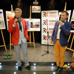 Wernisaż wystawy fotografii „Subiektywnie...” Krzysztofa Karolczyka połączony z prezentacją zdjęć słuchaczy Radia Kielce. / Wojciech Habdas / Radio Kielce