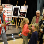 Wernisaż wystawy fotografii „Subiektywnie...” Krzysztofa Karolczyka połączony z prezentacją zdjęć słuchaczy Radia Kielce. / Wojciech Habdas / Radio Kielce