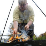 I Liceum Ogólnokształcące im. S. Żeromskiego, Piknik historyczno-edukacyjny, zorganizowany przez Klub Historyczny HIRD / Radio Kielce