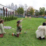 I Liceum Ogólnokształcące im. S. Żeromskiego, Piknik historyczno-edukacyjny, zorganizowany przez Klub Historyczny HIRD / Radio Kielce