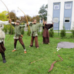 I Liceum Ogólnokształcące im. S. Żeromskiego, Piknik historyczno-edukacyjny, zorganizowany przez Klub Historyczny HIRD / Radio Kielce