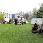 I Liceum Ogólnokształcące im. S. Żeromskiego, Piknik historyczno-edukacyjny, zorganizowany przez Klub Historyczny HIRD / Radio Kielce