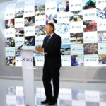 Konferencja poświęcona Polskiej Grupie Zbrojeniowej podczas Targów MSPO 2014. Minister Skarbu Państwa