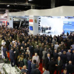 Konferencja poświęcona Polskiej Grupie Zbrojeniowej podczas Targów MSPO 2014. Minister Skarbu Państwa