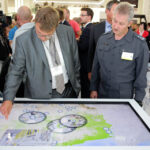 Konferencja poświęcona Polskiej Grupie Zbrojeniowej podczas Targów MSPO 2014 / Wojciech Habdas / Radio Kielce