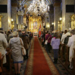 Uroczystości 75. rocznicy powstania Polskiego Państwa Podziemnego. / Wojciech Habdas / Radio Kielce