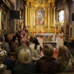 Uroczystości 75. rocznicy powstania Polskiego Państwa Podziemnego. / Wojciech Habdas / Radio Kielce