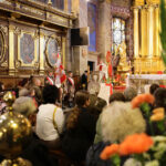 Uroczystości 75. rocznicy powstania Polskiego Państwa Podziemnego. / Wojciech Habdas / Radio Kielce