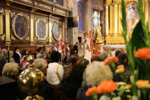 Uroczystości 75. rocznicy powstania Polskiego Państwa Podziemnego. / Wojciech Habdas / Radio Kielce