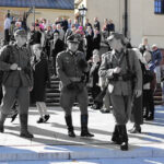 Uroczystości 75. rocznicy powstania Polskiego Państwa Podziemnego. / Wojciech Habdas / Radio Kielce