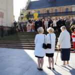 Uroczystości 75. rocznicy powstania Polskiego Państwa Podziemnego. / Wojciech Habdas / Radio Kielce