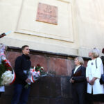 Uroczystości 75. rocznicy powstania Polskiego Państwa Podziemnego. / Wojciech Habdas / Radio Kielce