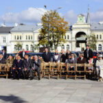 Uroczystości 75. rocznicy powstania Polskiego Państwa Podziemnego. / Wojciech Habdas / Radio Kielce