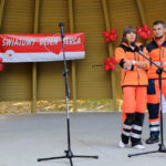 “Miej serce dla serca”, profilaktyka w Parku Miejskim / Wojciech Habdas / Radio Kielce