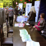 “Miej serce dla serca”, profilaktyka w Parku Miejskim / Wojciech Habdas / Radio Kielce