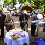 “Miej serce dla serca”, profilaktyka w Parku Miejskim / Wojciech Habdas / Radio Kielce