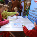 “Miej serce dla serca”, profilaktyka w Parku Miejskim / Wojciech Habdas / Radio Kielce