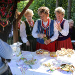 Święto ziemniaka w skansenie w Tokarni / Wojciech Habdas / Radio Kielce