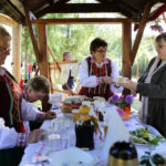 Święto ziemniaka w skansenie w Tokarni / Wojciech Habdas / Radio Kielce