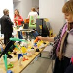 Dzień Druku 3D na Wzgórzu Zamkowym / Wojciech Habdas / Radio Kielce