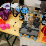 Dzień Druku 3D na Wzgórzu Zamkowym / Wojciech Habdas / Radio Kielce