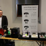 Dzień Druku 3D na Wzgórzu Zamkowym / Wojciech Habdas / Radio Kielce