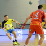 Mecz Vive Tauron Kielce - MMTS Kwidzyn / Wojciech Habdas / Radio Kielce