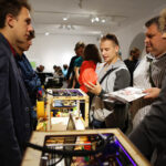 Dzień Druku 3D na Wzgórzu Zamkowym / Wojciech Habdas / Radio Kielce