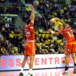 Mecz Vive Tauron Kielce - MMTS Kwidzyn / Wojciech Habdas / Radio Kielce