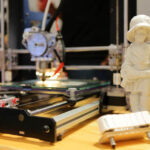 Dzień Druku 3D na Wzgórzu Zamkowym / Wojciech Habdas / Radio Kielce